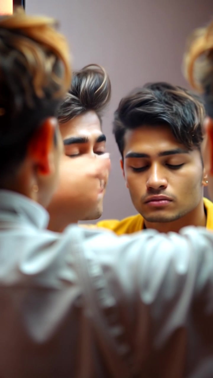 Reflections of Self-Doubt