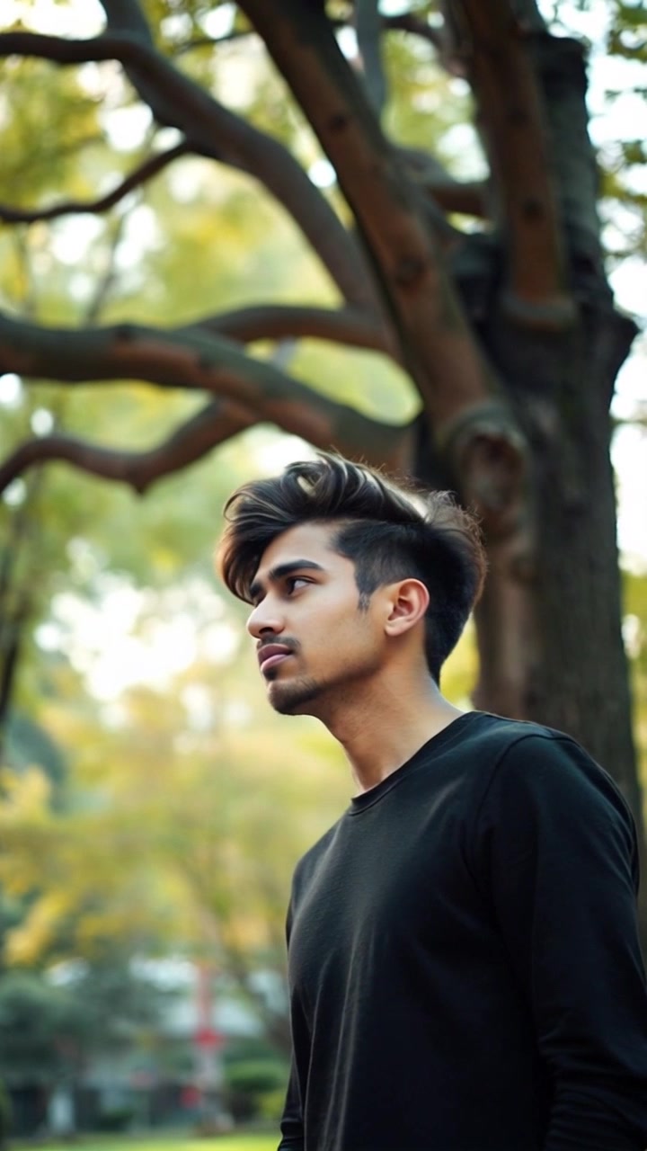 The Tale of Arjun