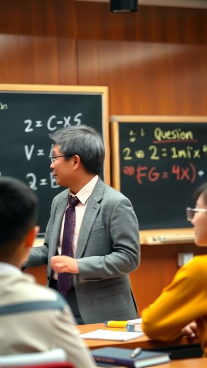 Cara Berpikir Unik Siswa Matematika