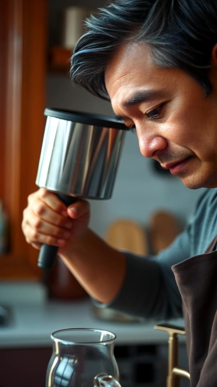 Kesibukan Ayah Sehari-hari