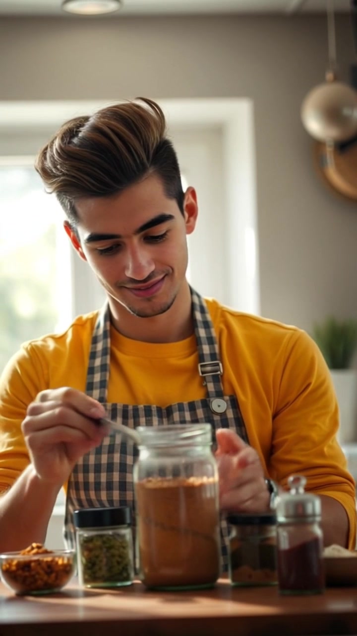 Pembuatan Nasi Biryani ROEMAH DJAMPEE dengan Rempah Asli Salatiga