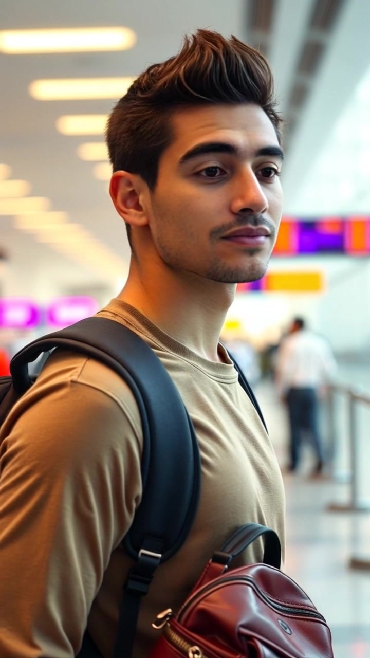 Dreams and Trials: A Foreigner's Struggle in the UK