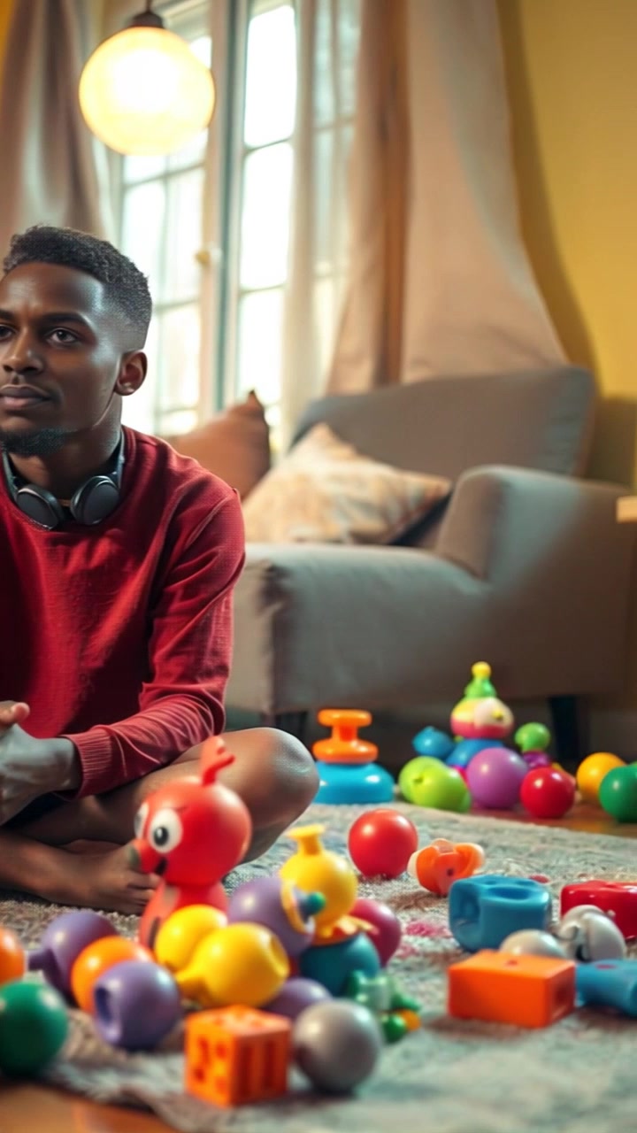 Dance Toy Celebration