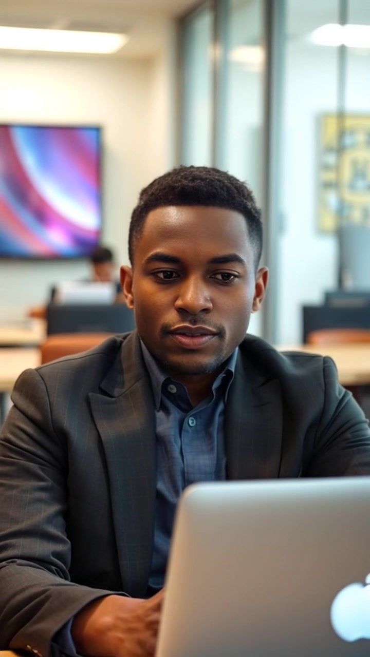 Chuka's Job Interview: Confidence vs. Preparation!