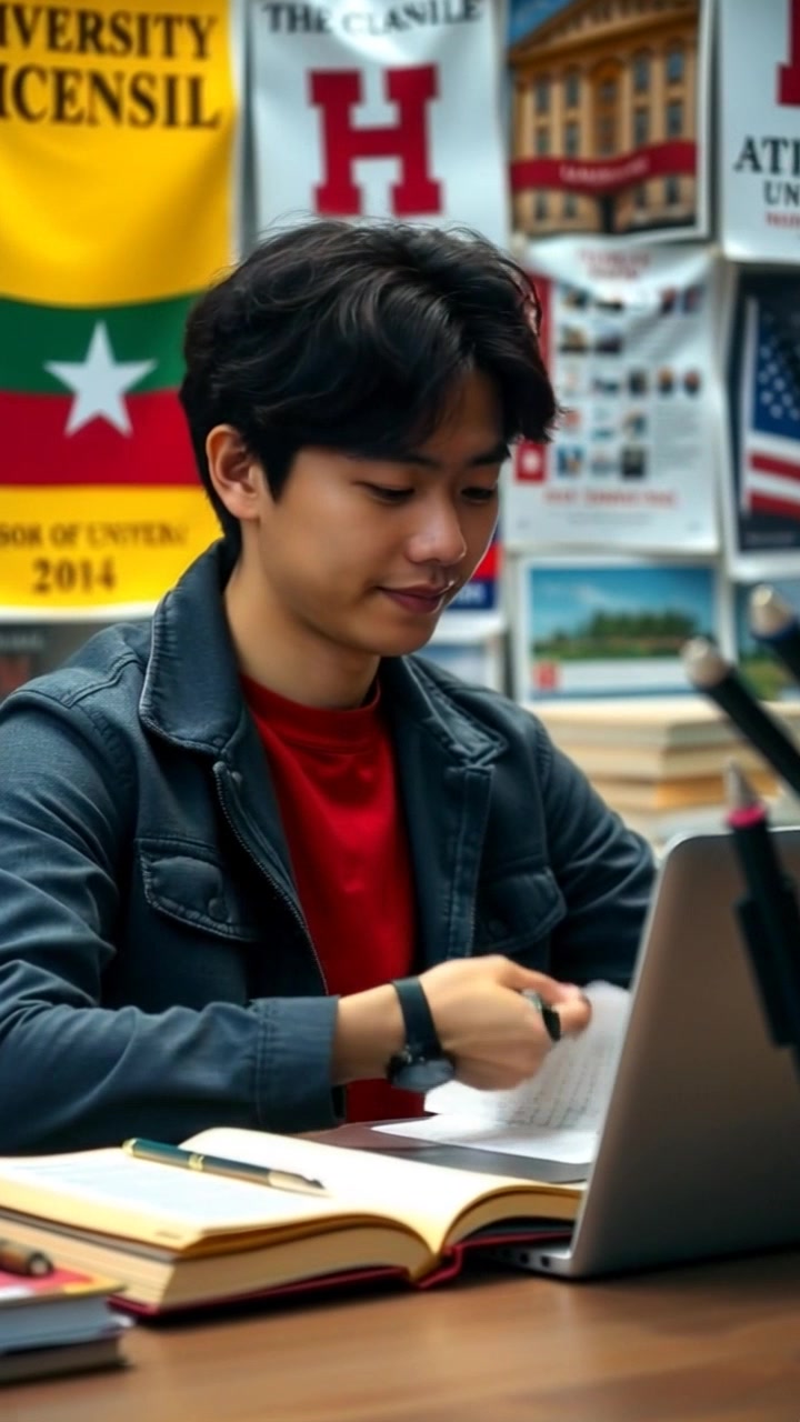 Dari Hobi Desain Menjadi Penghasilan Digital