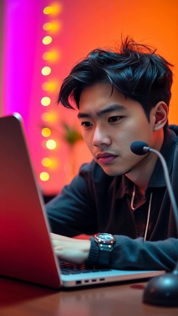 Laptop Stres: Butuh Istirahat Sebelum Sidang!