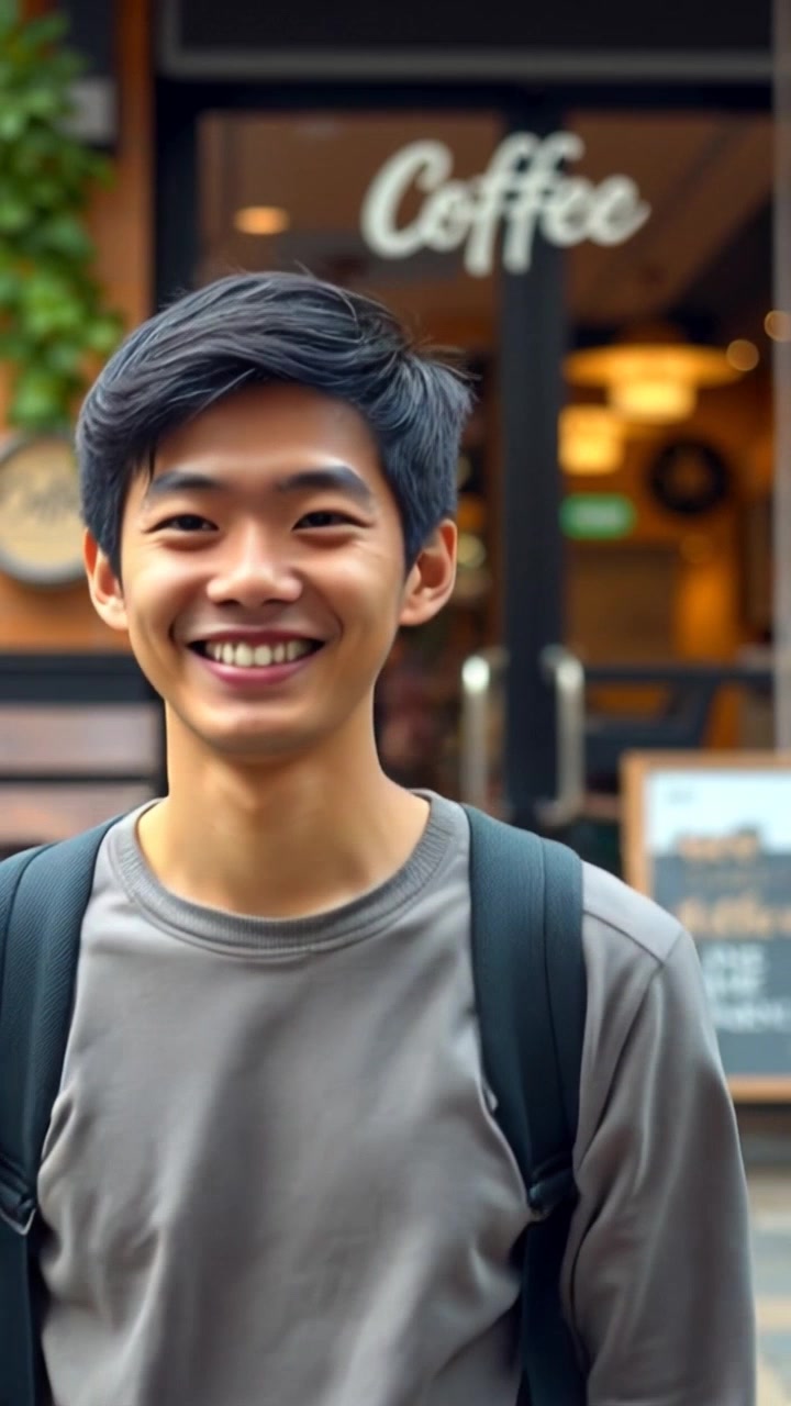 Akut Ketuker: Jodoh dan Akun Salah