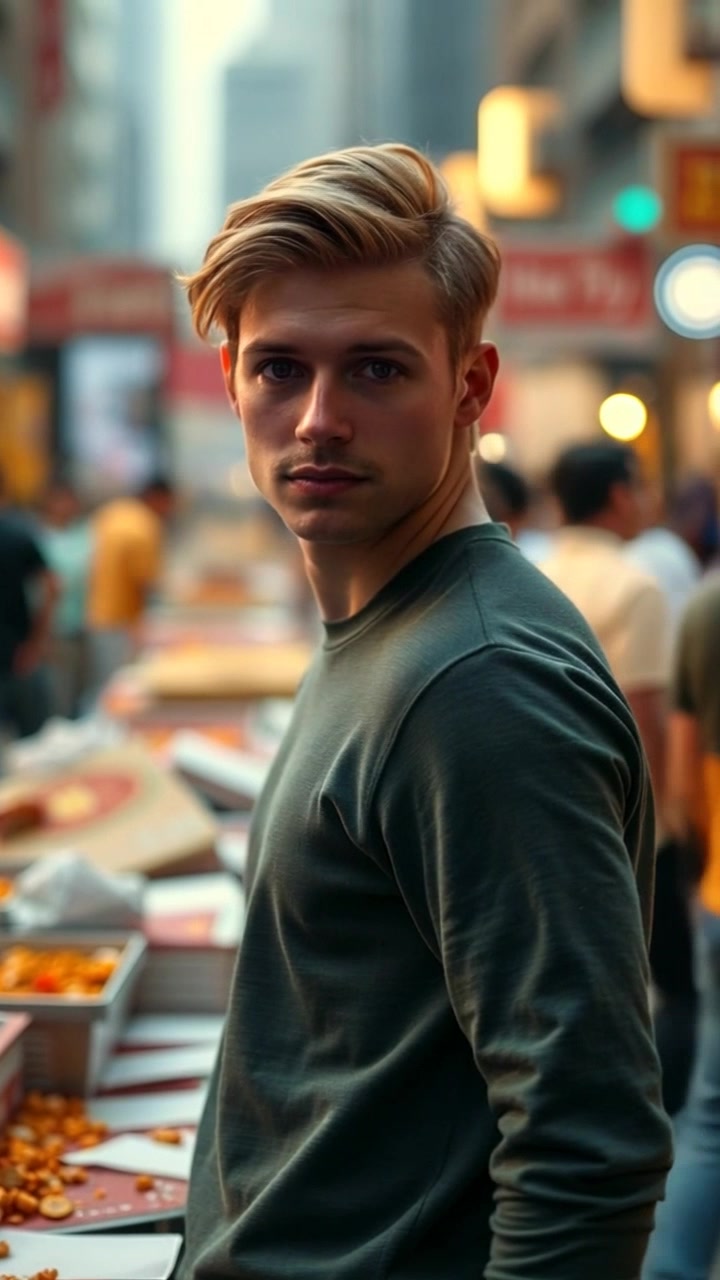 The Echo of Ambition