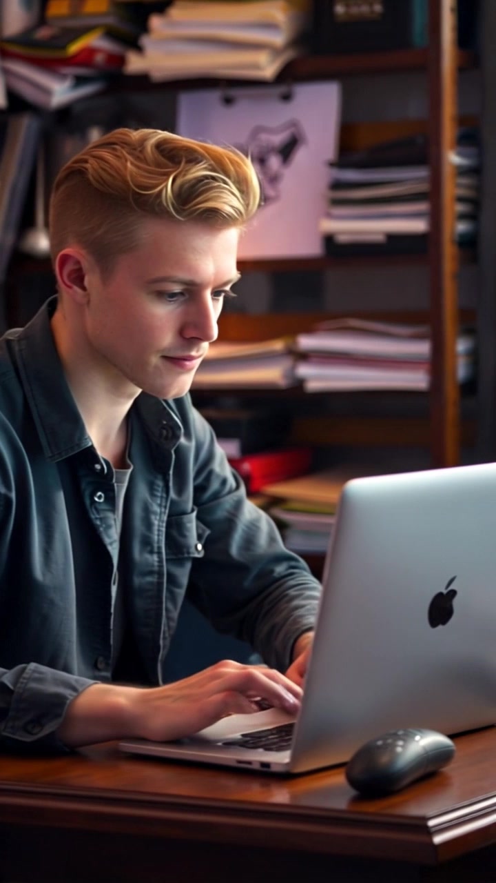 Stay Focused: Study Without Distraction!