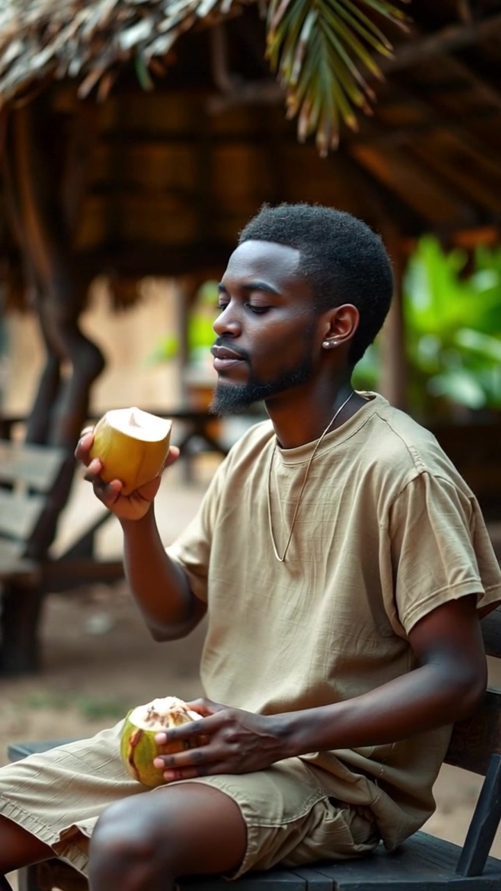 Iculi's Fall: From Village Champion to Drunkard