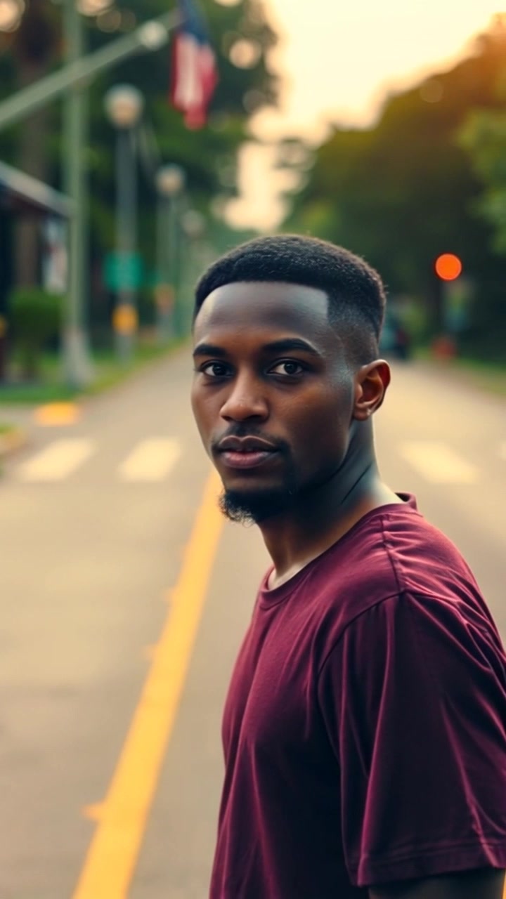A Journey to Greatness: An African Man's Reflection