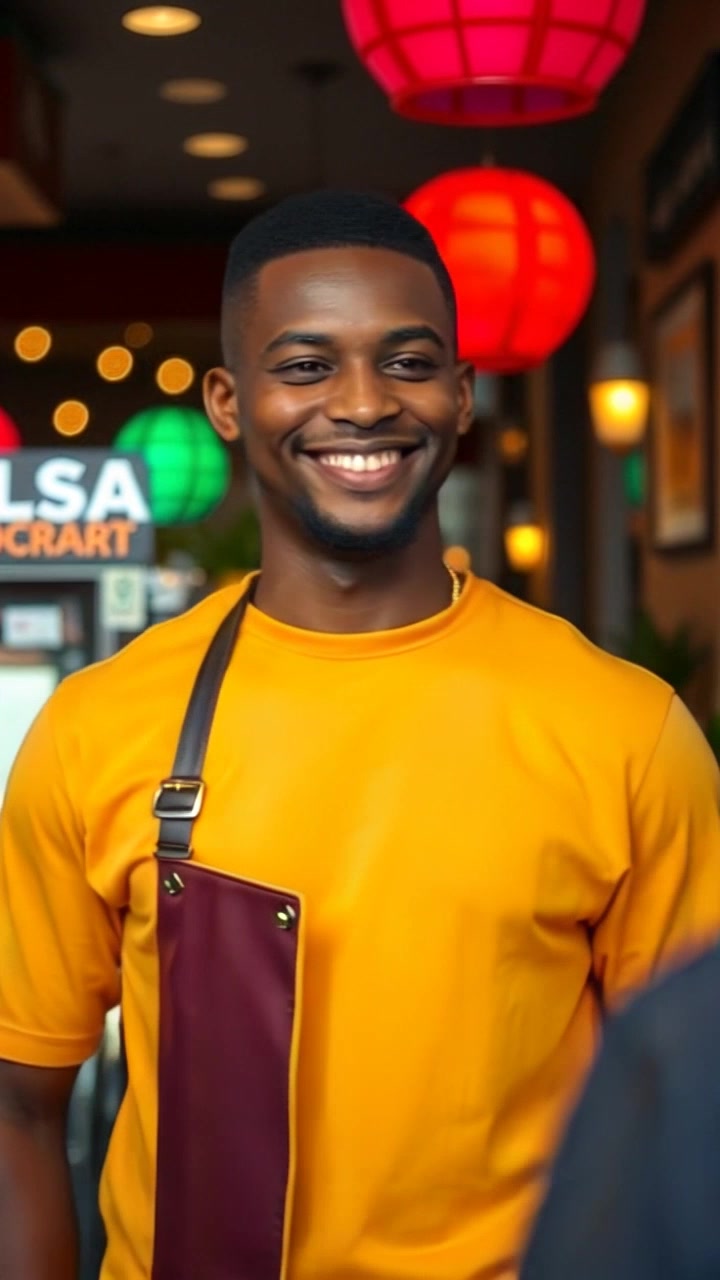 A Chance at Love in a Luxurious Setting