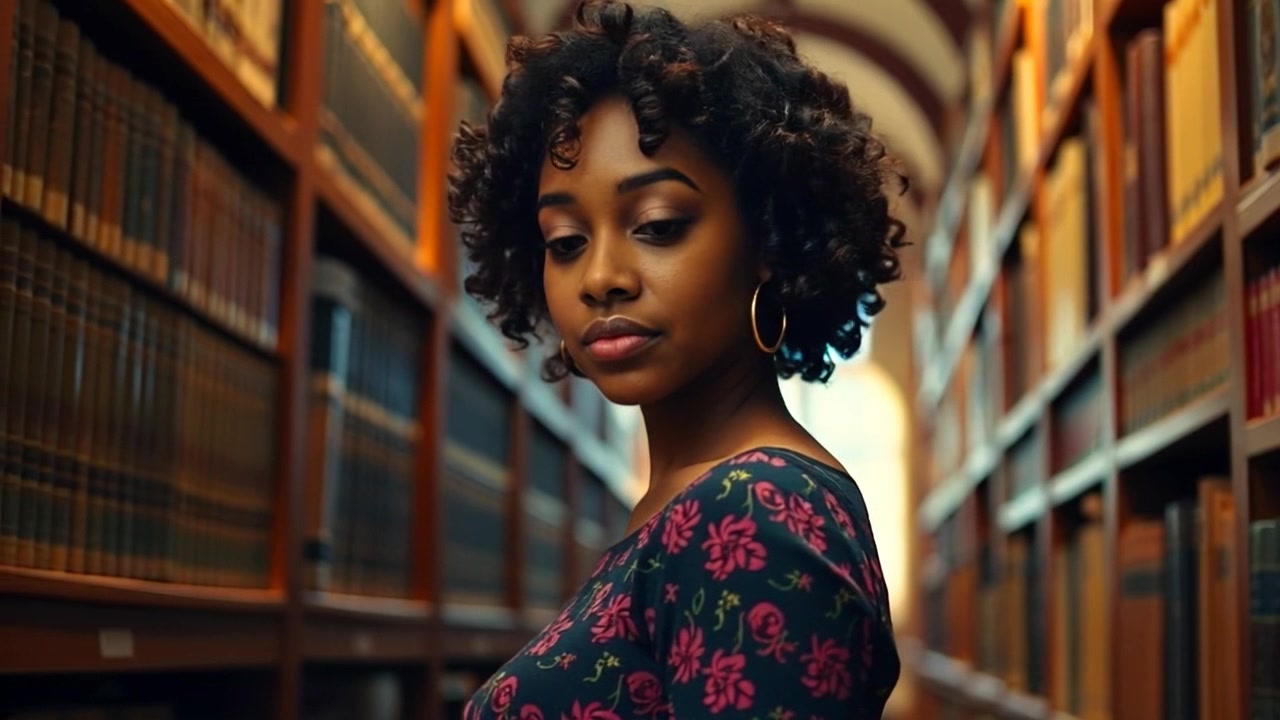 Nissi's Journey to Genius: A Young Mind's Quest for Knowledge