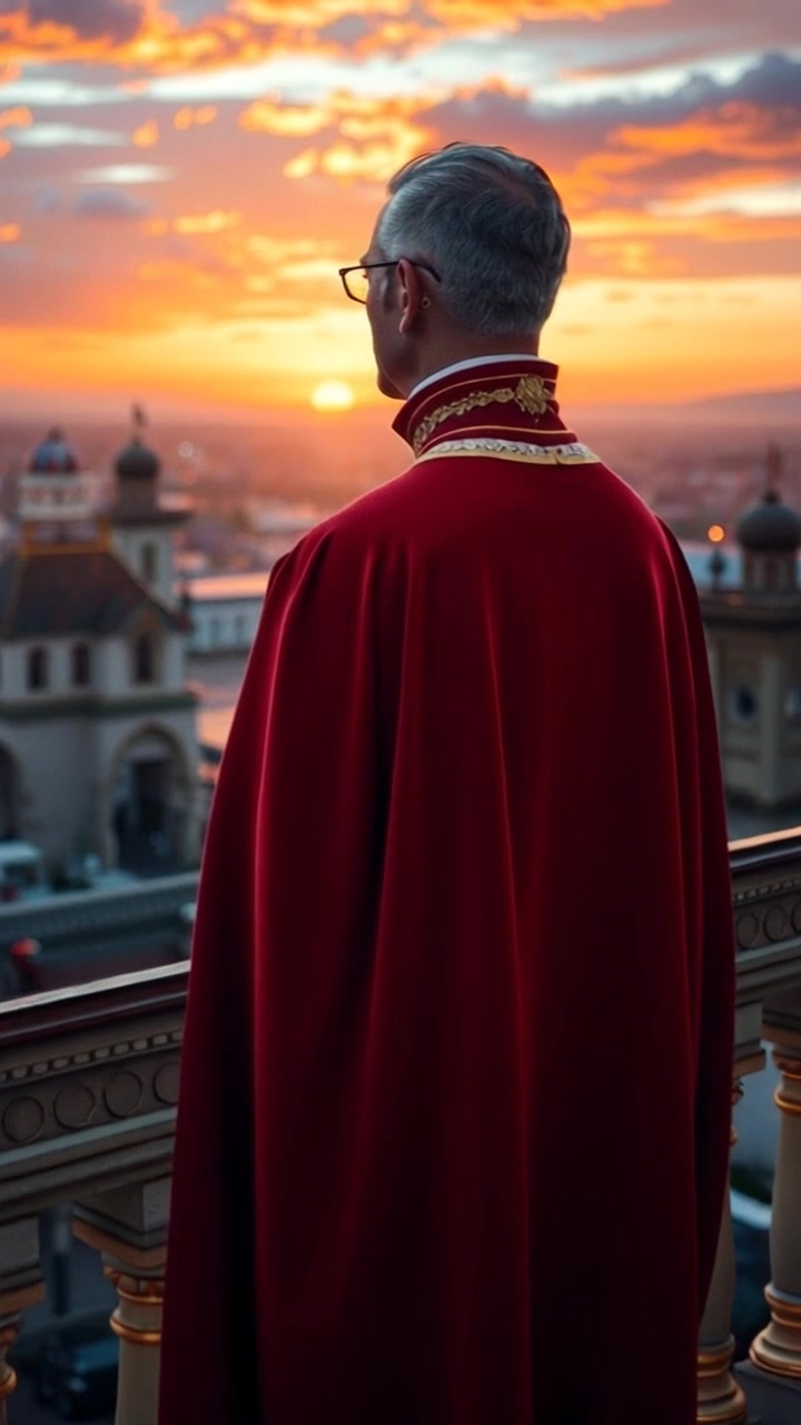 The King Who Collected Wives