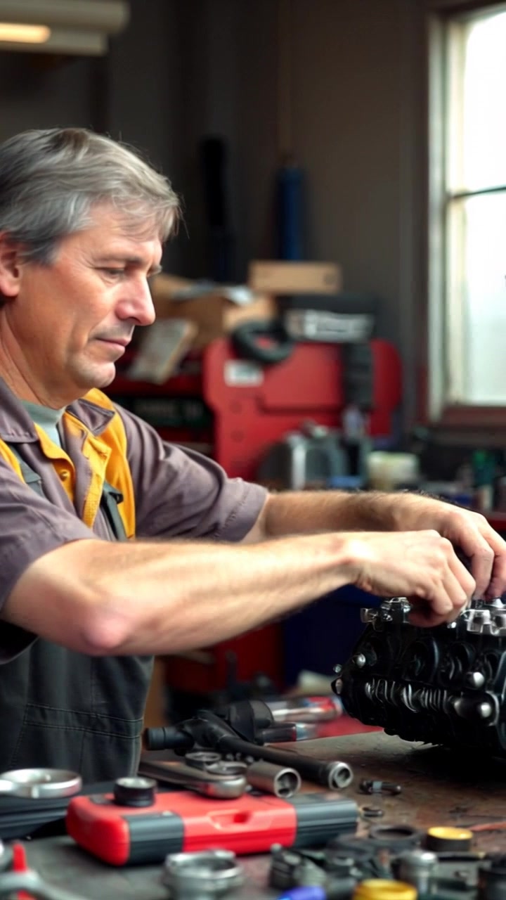 Instant Fix for Stripped Screws: The Rubber Band Trick!