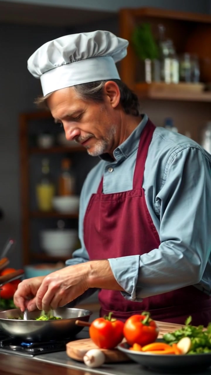 Healthy Vegetarian Meals at Home by Private Chef Inc.