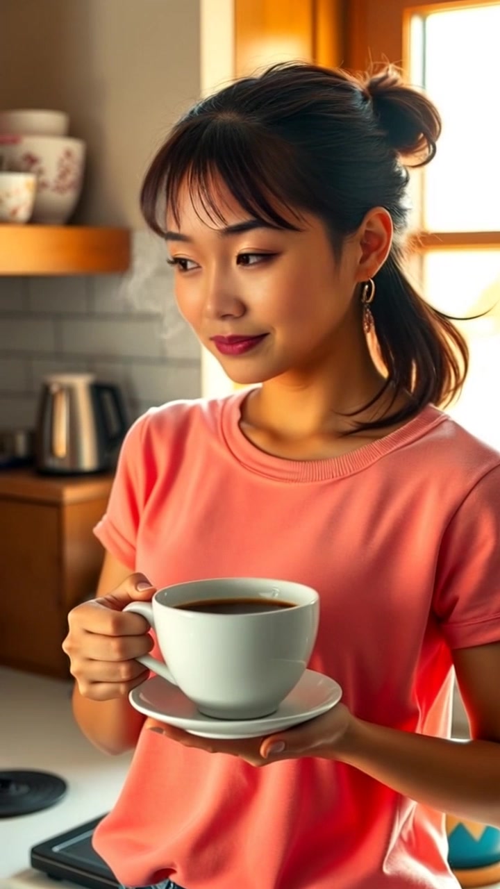 Manfaat dan Efek Samping Minum Kopi di Pagi Hari
