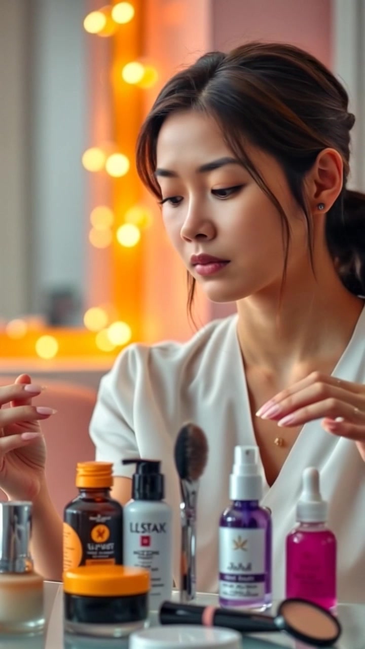 Effortless Chic: My Morning Makeup Routine