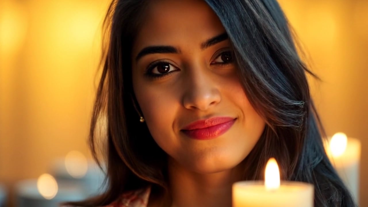 La Luz de María: Un Abrazo de Esperanza y Amor