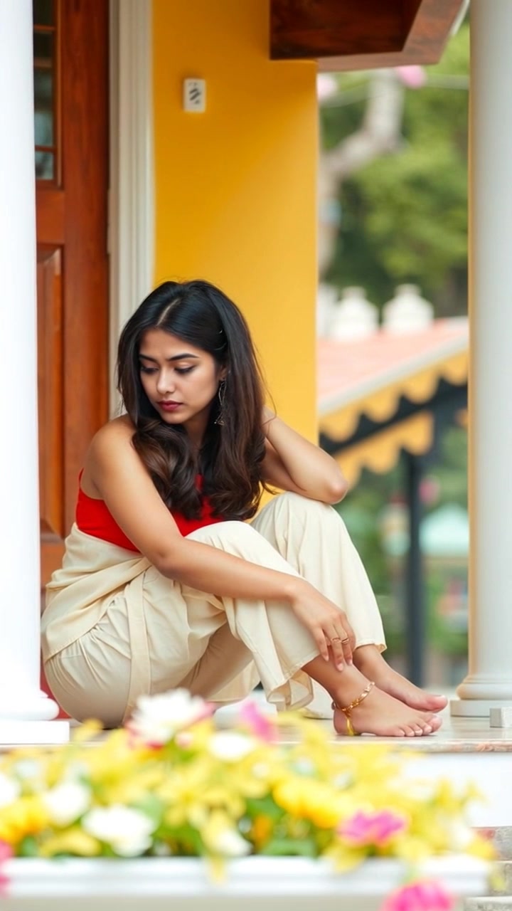 Menunggu Ibu yang Hilang