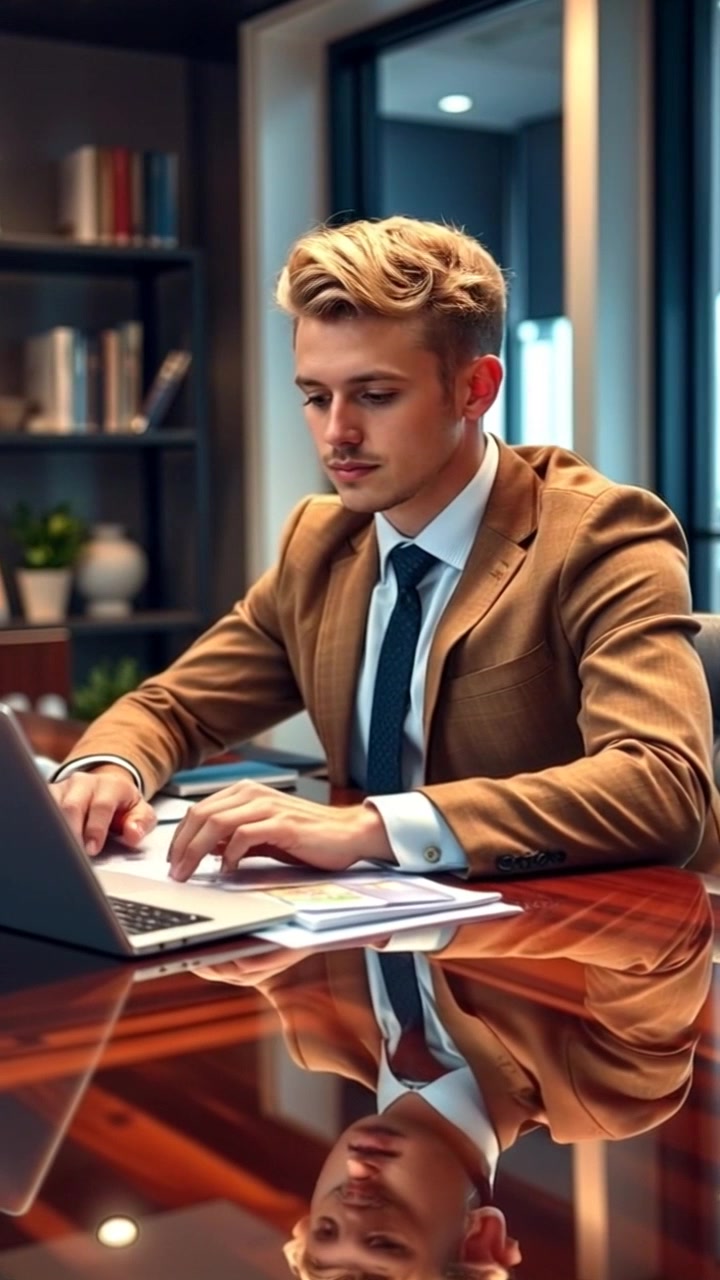 A Tale of Perseverance and Hard Work