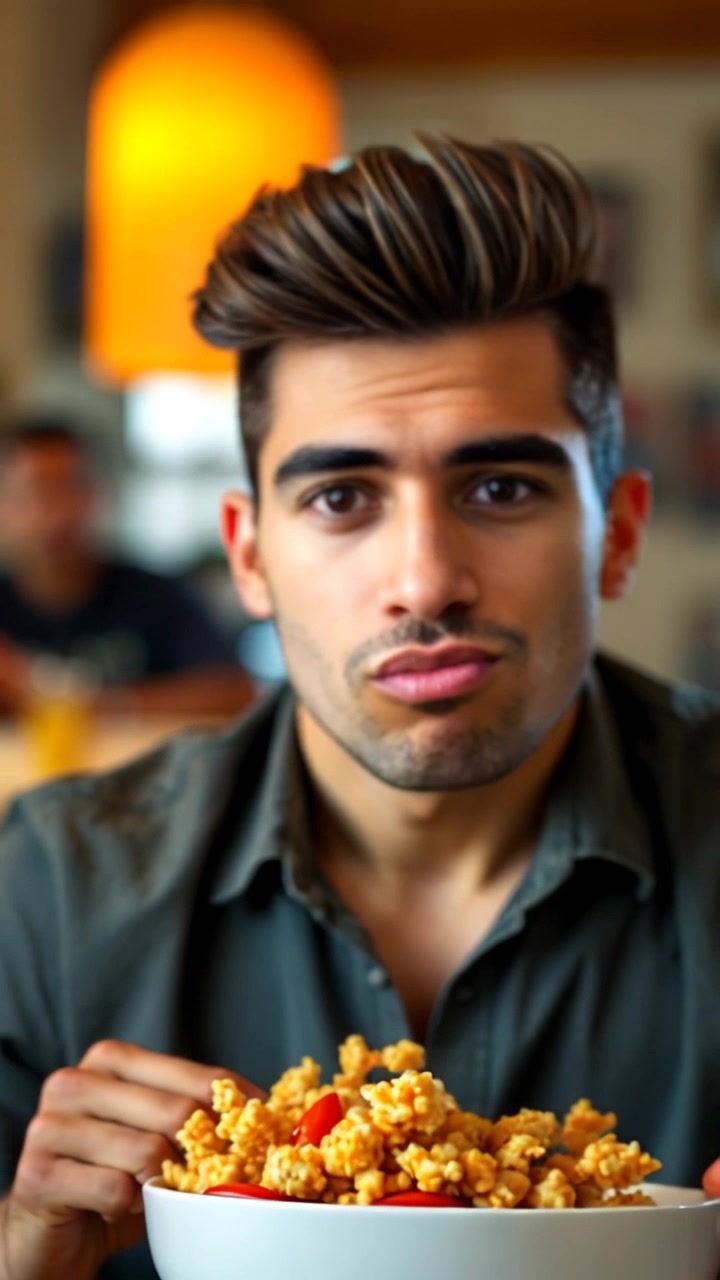 Diet Tanpa Nasi: Konsisten Tapi Sarat Karbo!