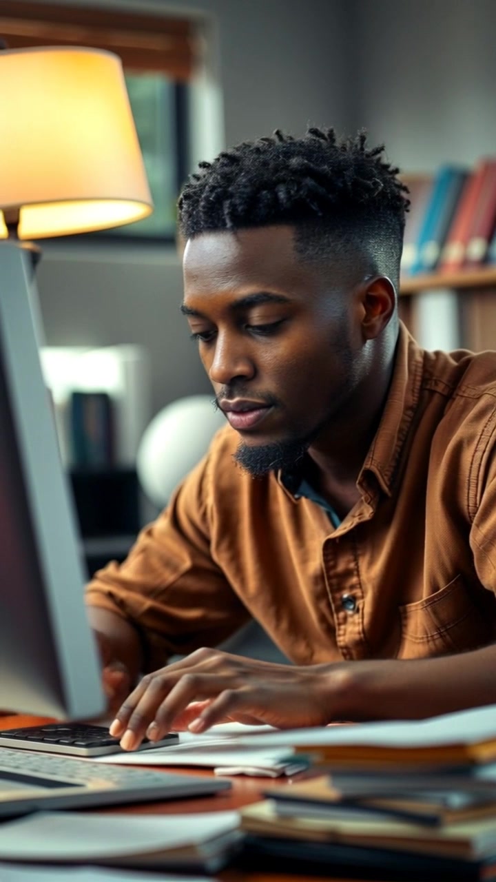 Revolutionizing Invoicing: The Vision Behind My Invoice System