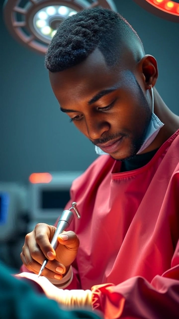 Mastering Aseptic Technique in the OR