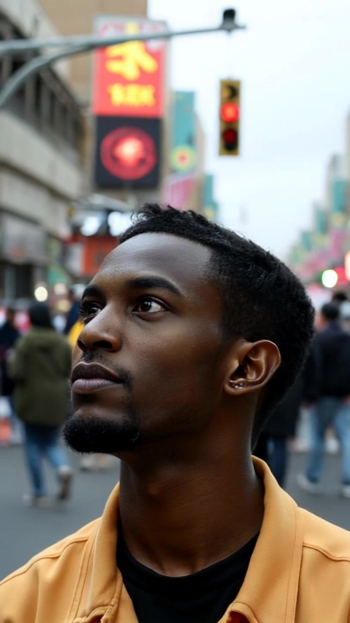 Rising Spirits: The Pulse of Nigeria's Tomorrow