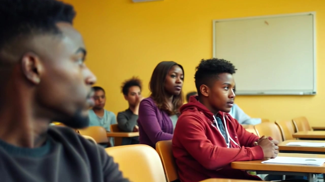 Feeling Different: Jidenna's Lunchbox Dilemma