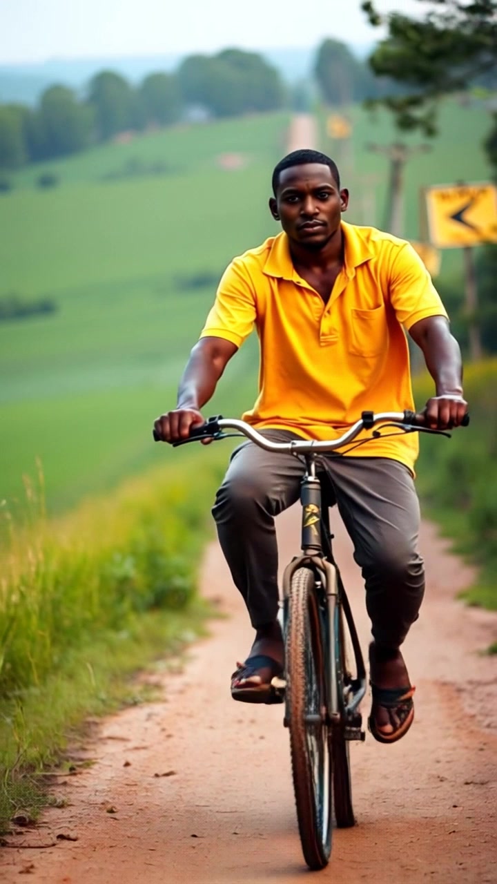From Bicycle to Success: The Journey of Khing Rass