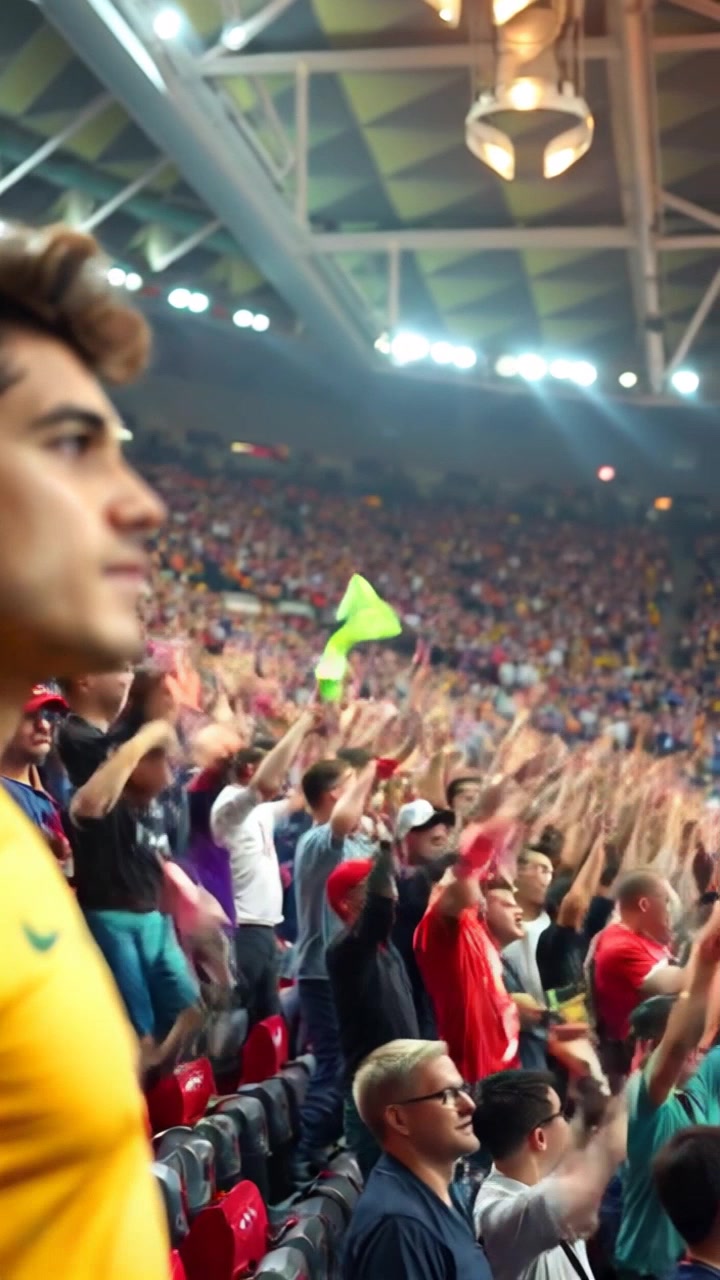 World Cup Thrills & Global Celebrations!