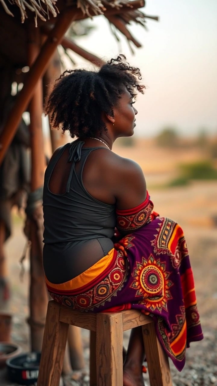 When Wealth Meets Struggle: An Igbo Maid's Journey