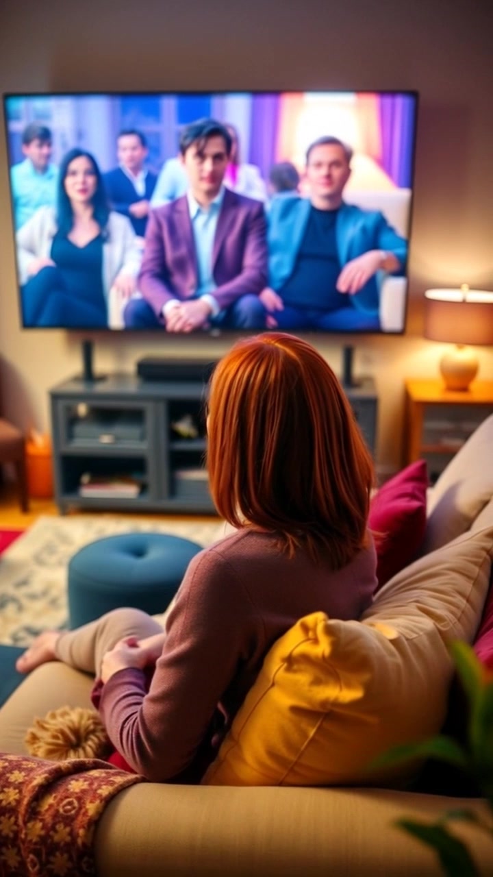 Modern Living Room Transformation Timelapse in 4K