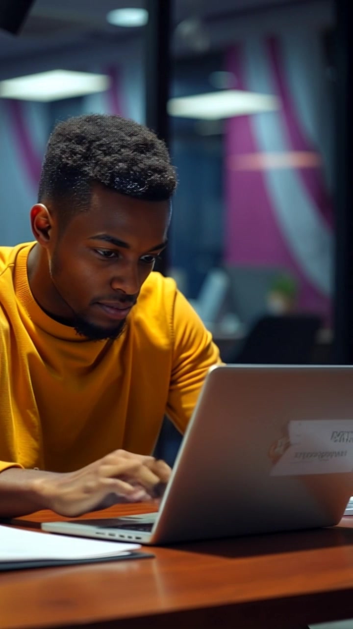Mahasiswa Curang Dua Laptop
