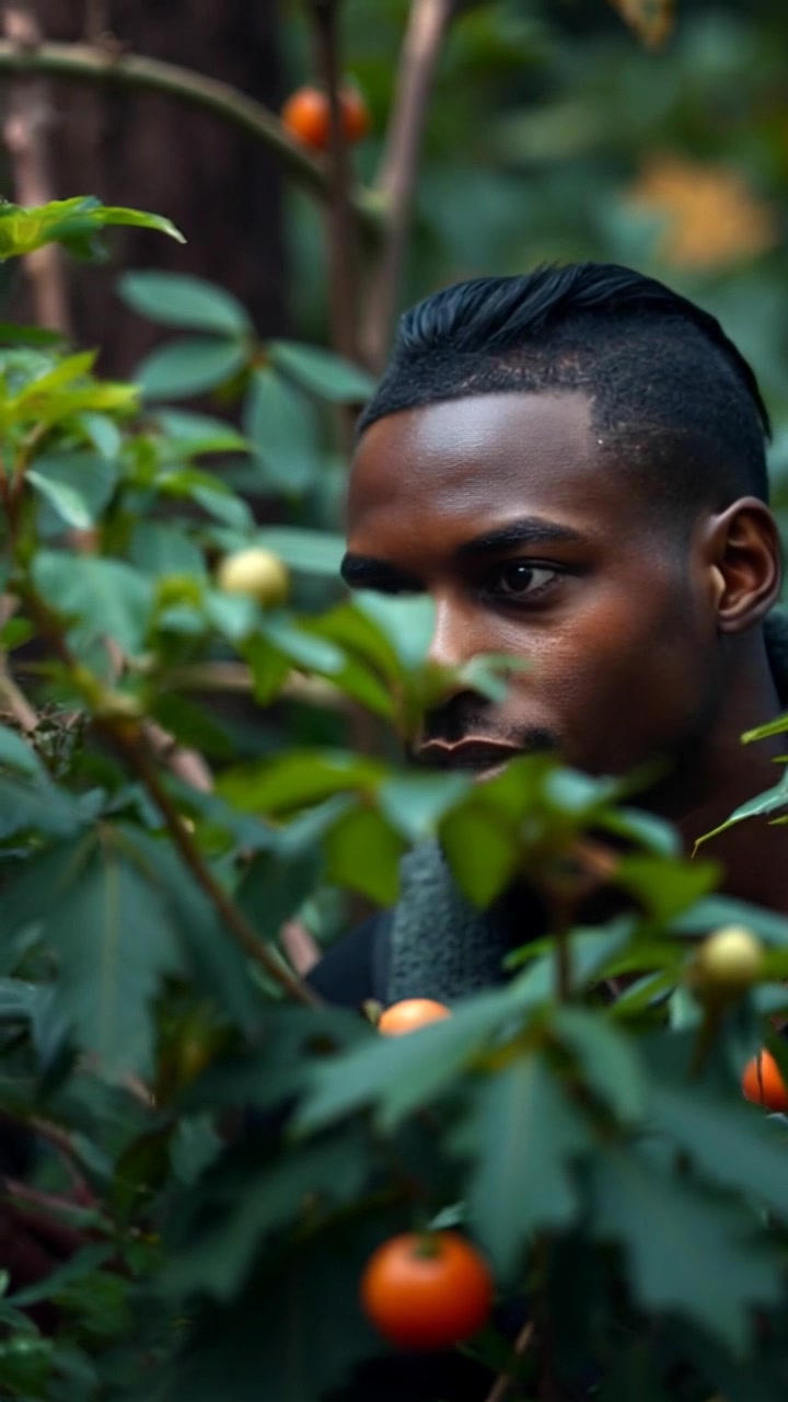 Mystical Journey: The Call of the Glowing Stone