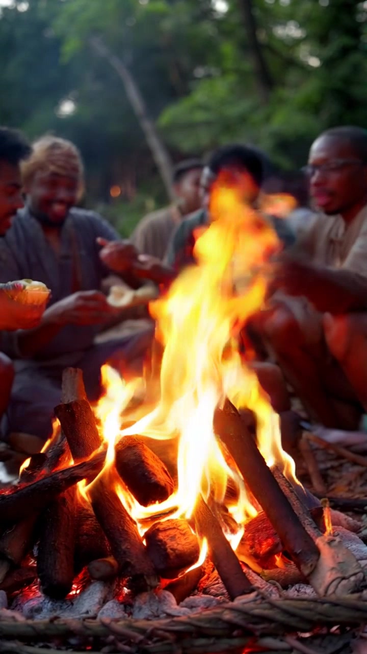 A Night of Love: African Wedding Magic