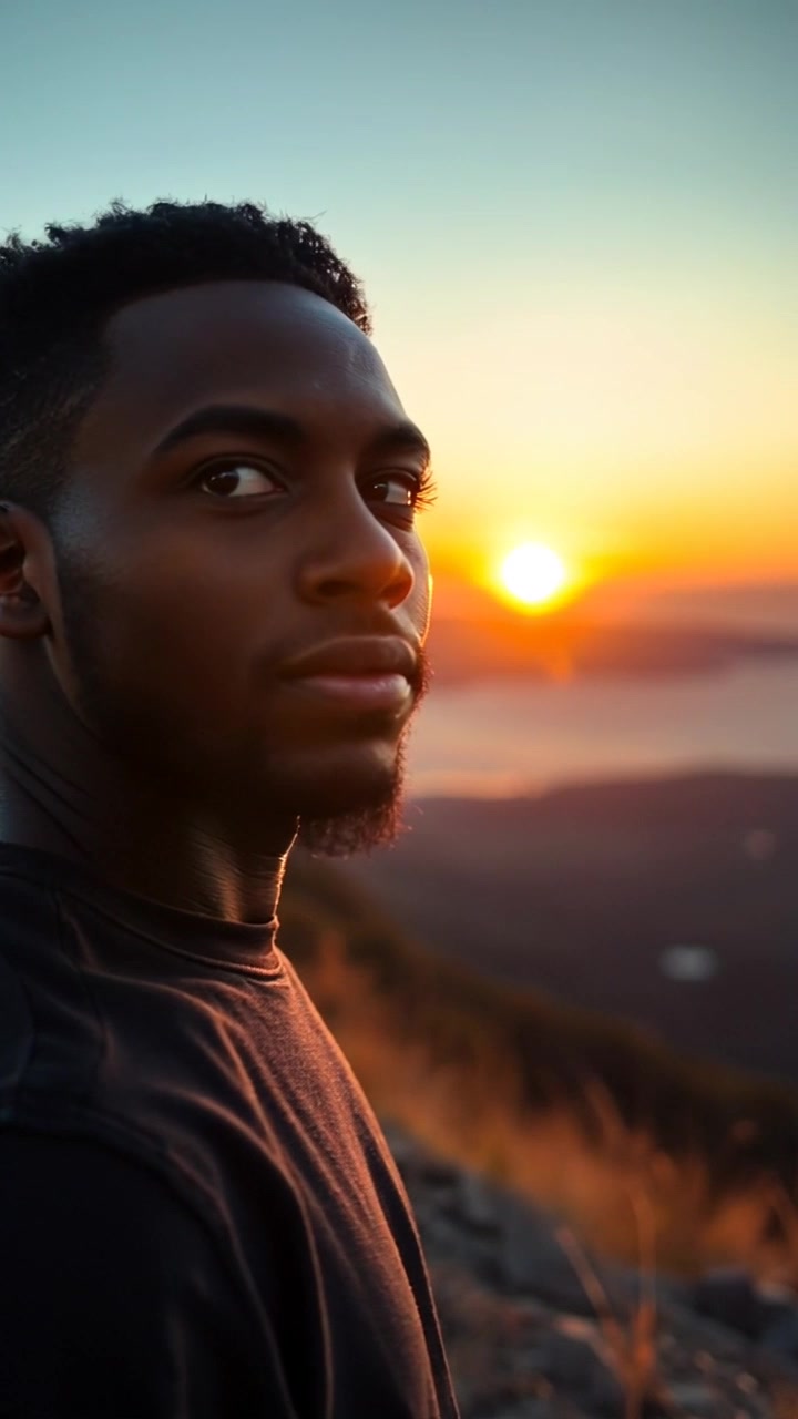 Chinedu's Leap of Faith: An Unexpected Blessing