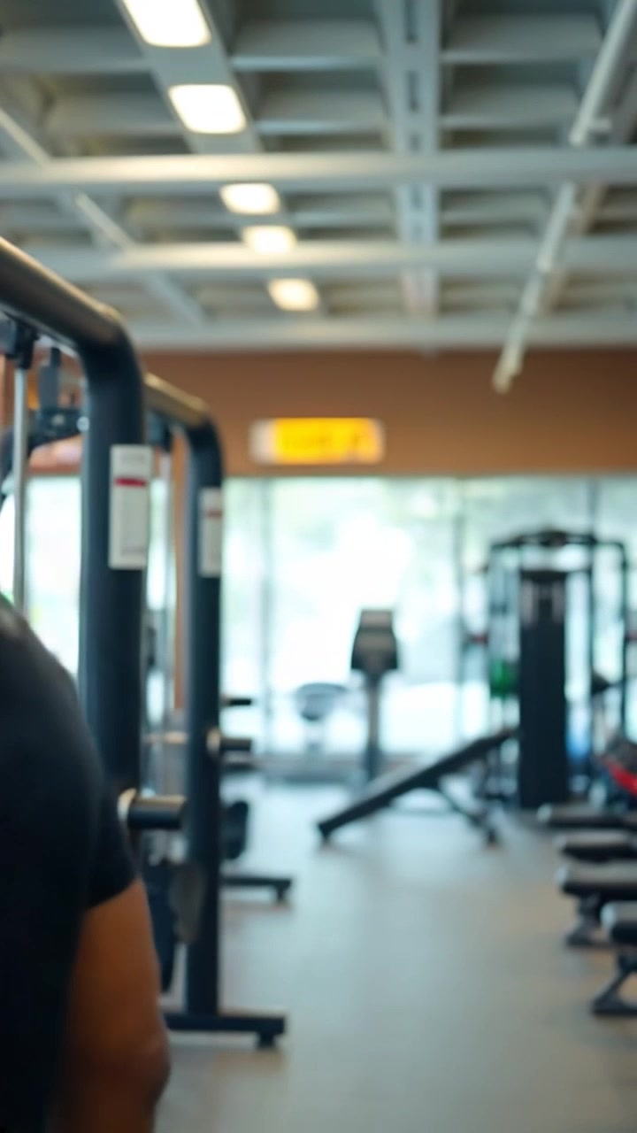 Niat Sehat Tanpa Aksi: Kisah Tono di Gym