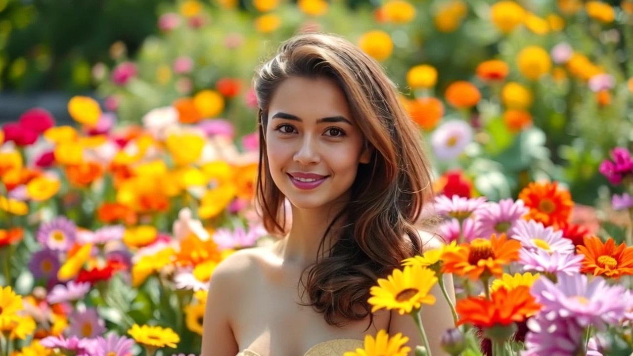 Awakening the Magical Garden