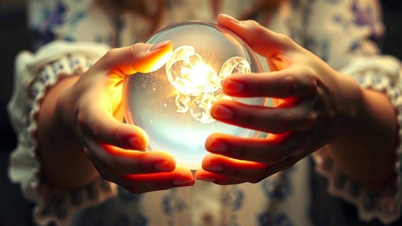 Ramalan yang Mengejutkan