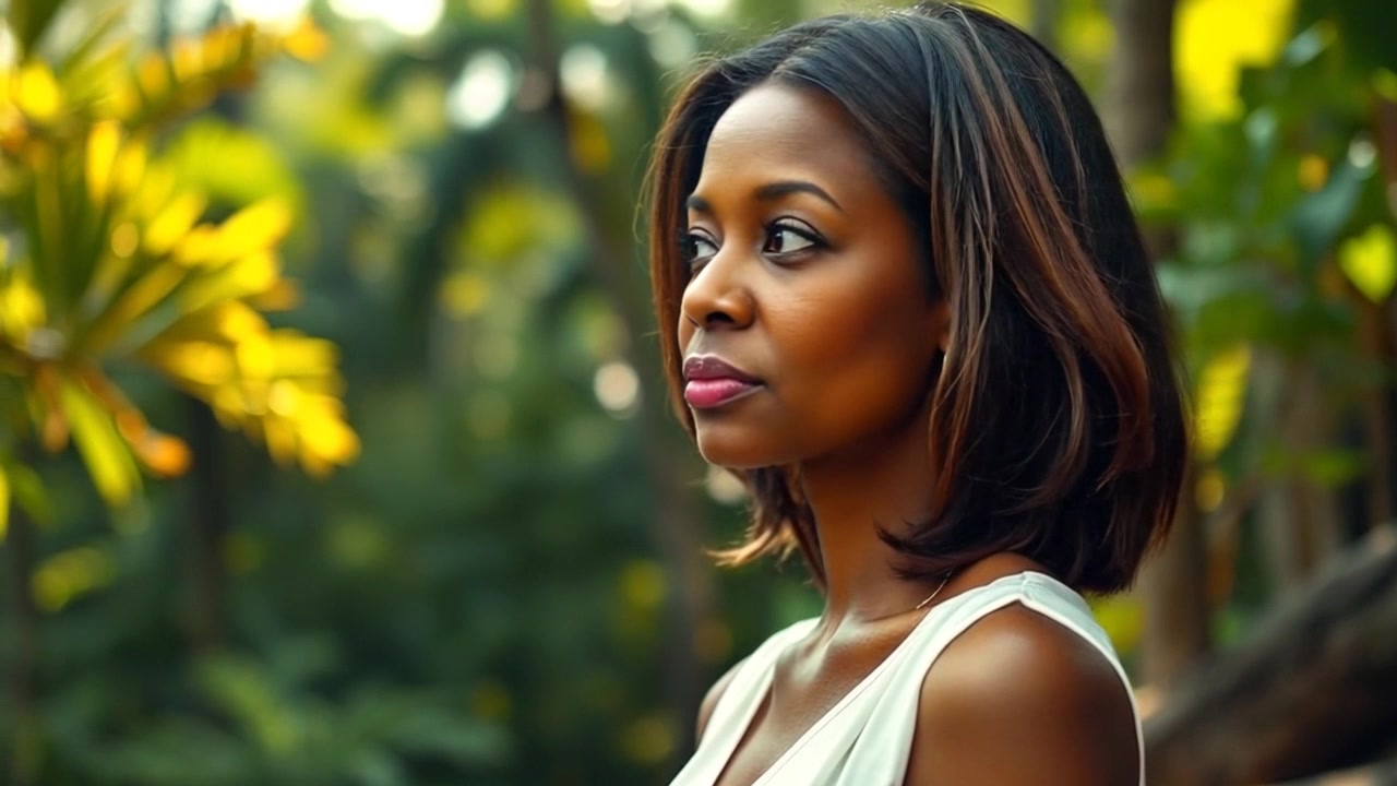 A Story About Monique