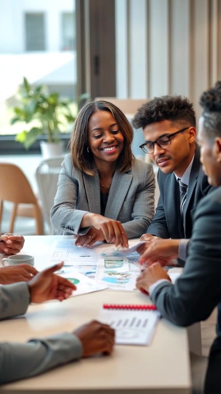 The Power of Teamwork in Business