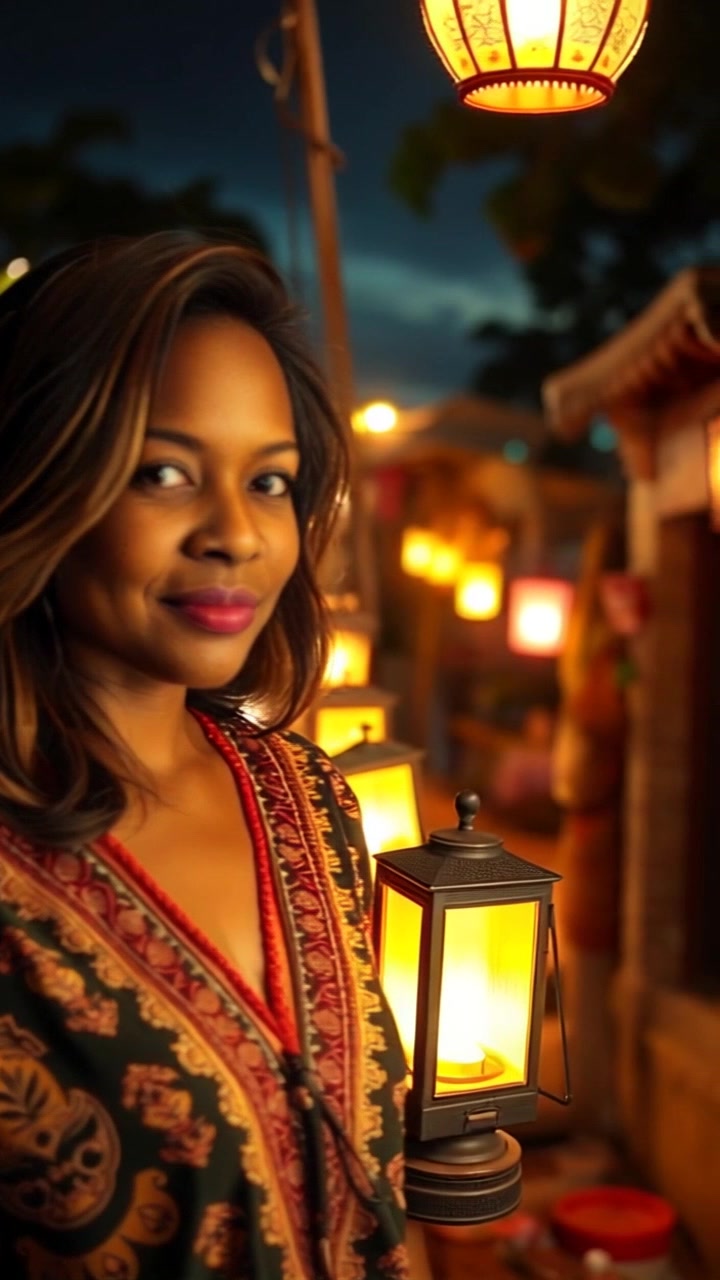 Stranded in Ayegbajeje: A Night of Unexpected Encounters