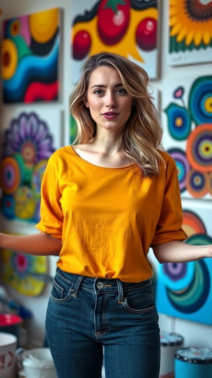 Shelley's Artistic Journey