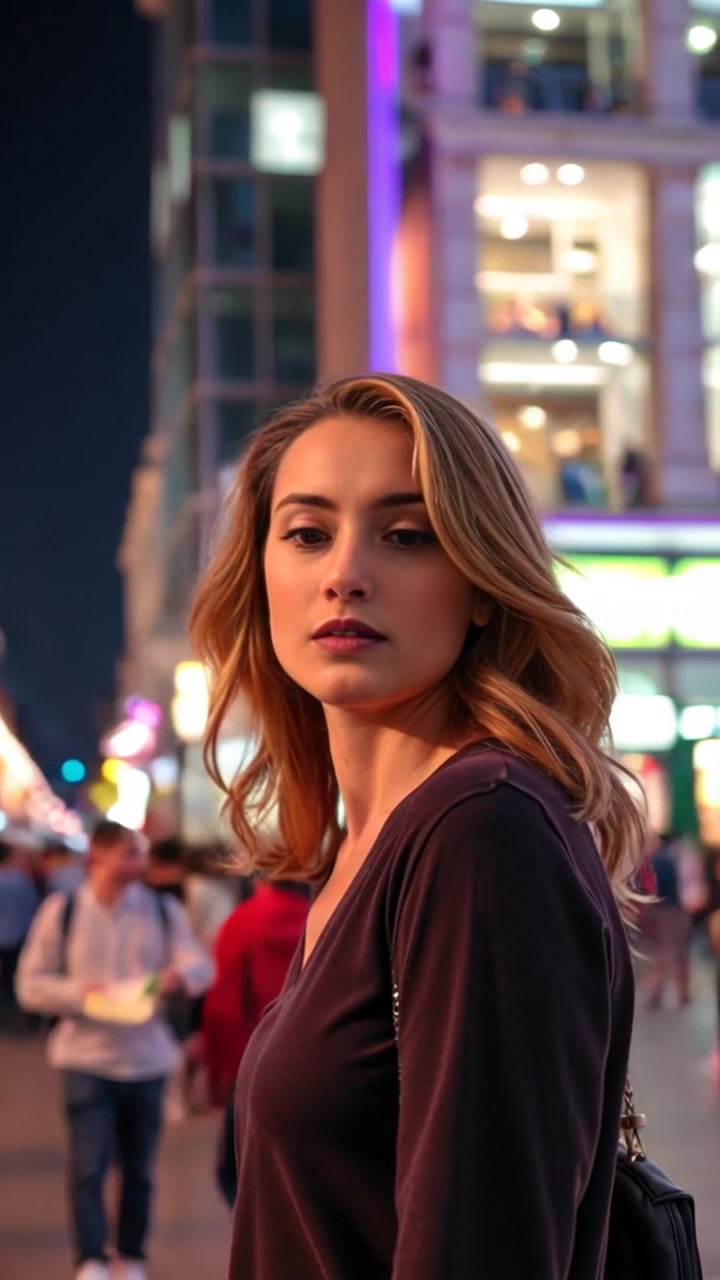 A Girl in Search of Love