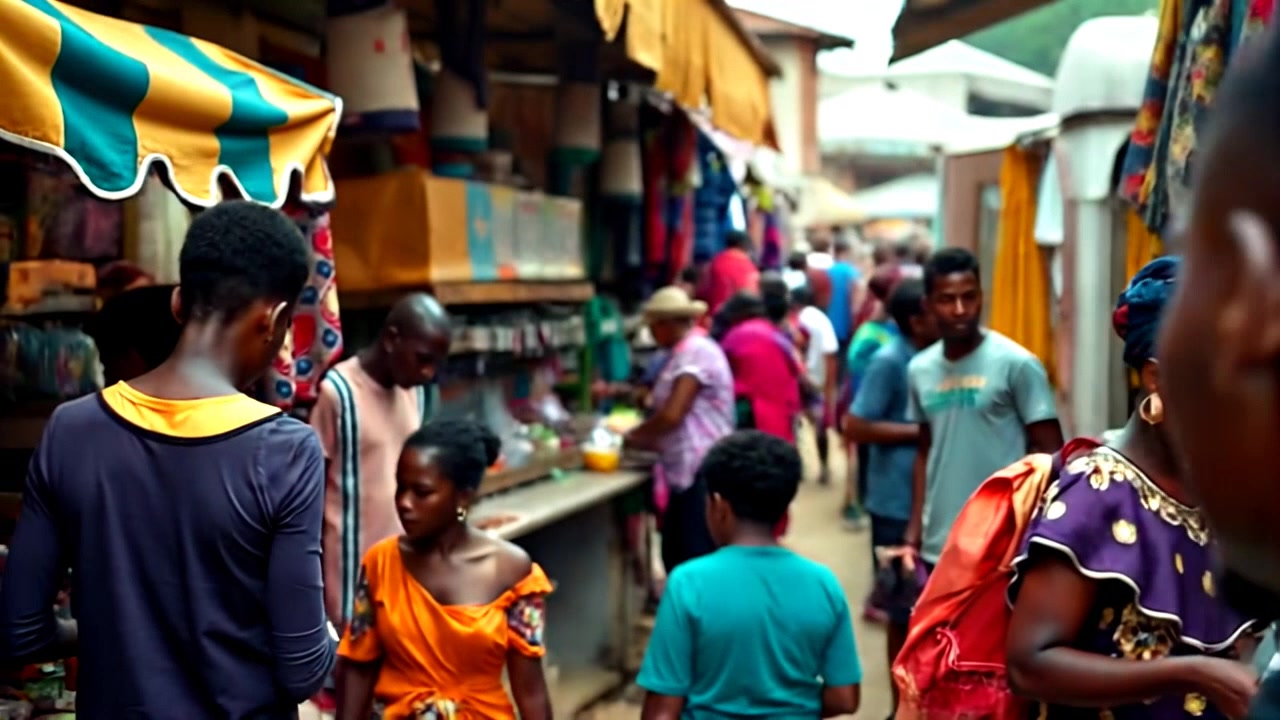 Emeka's Challenge: The Bet for Aisha's Heart
