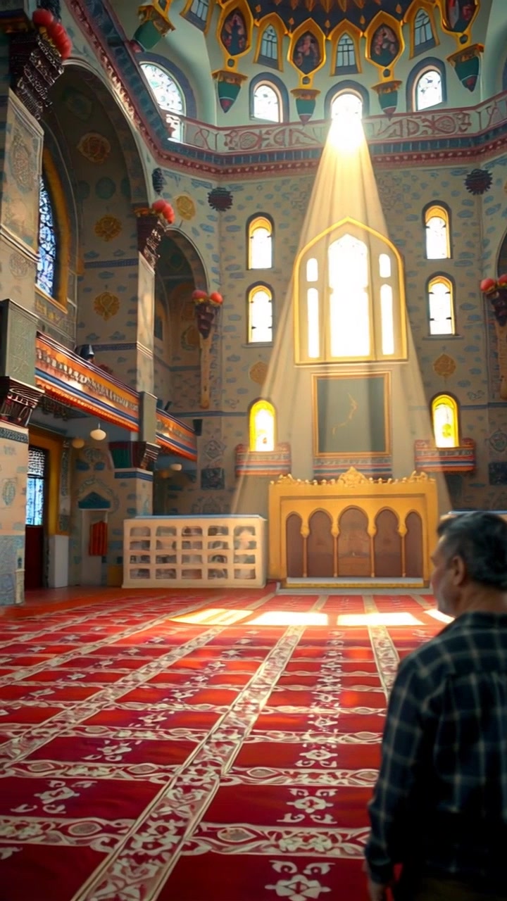أهمية الوقت في الصلاة والتواصل مع الله