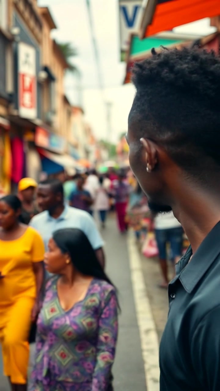 From Childhood Struggles to Stardom: The Journey of Mr ThankGod Justin P.