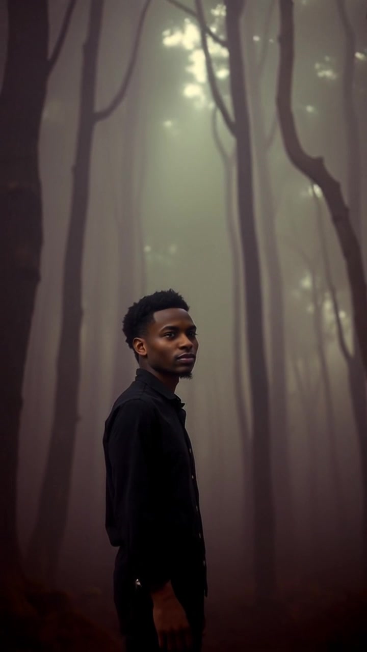 The Light Amidst Darkness: Samuel's Journey